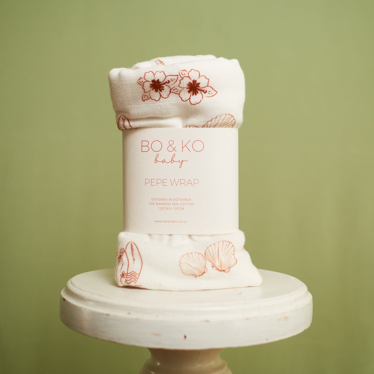 Bo & Ko Pepe Wrap