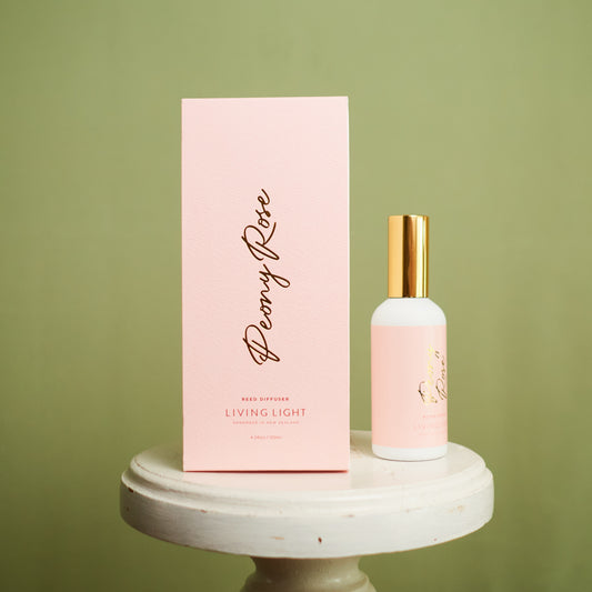 Peony Rose Room Frangrances