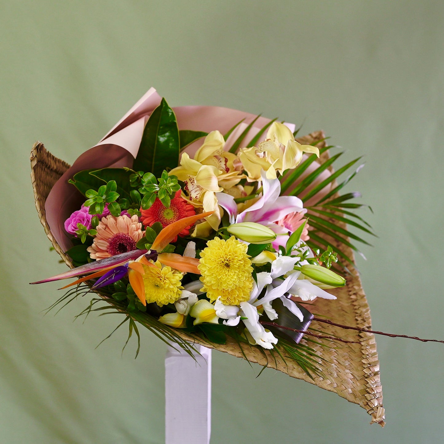 Pasifika Bouquet