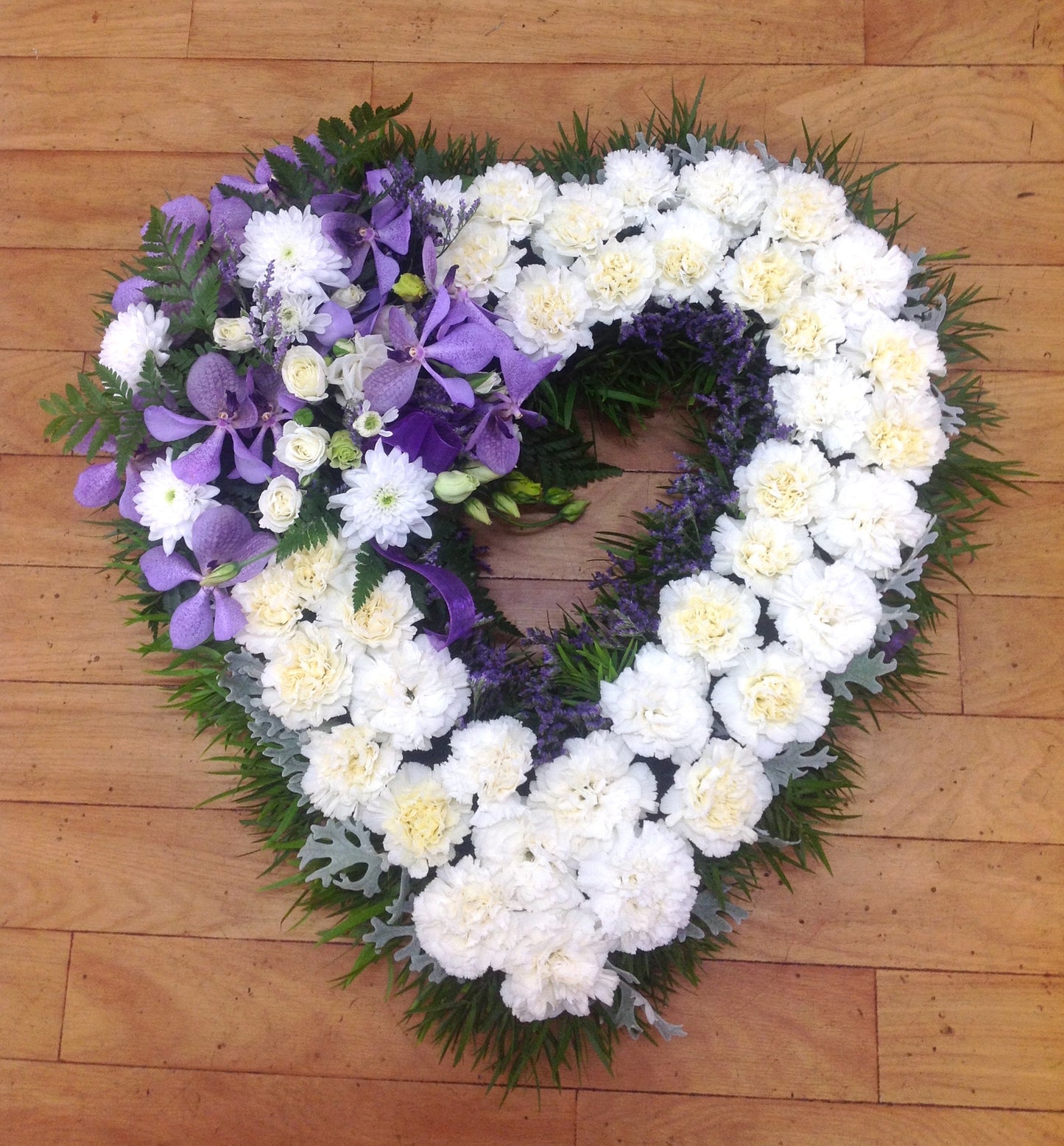 Heart Wreath