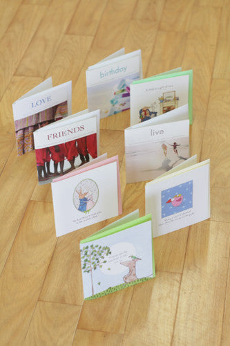 Premium Greeting Card - Mangere Floral Studio