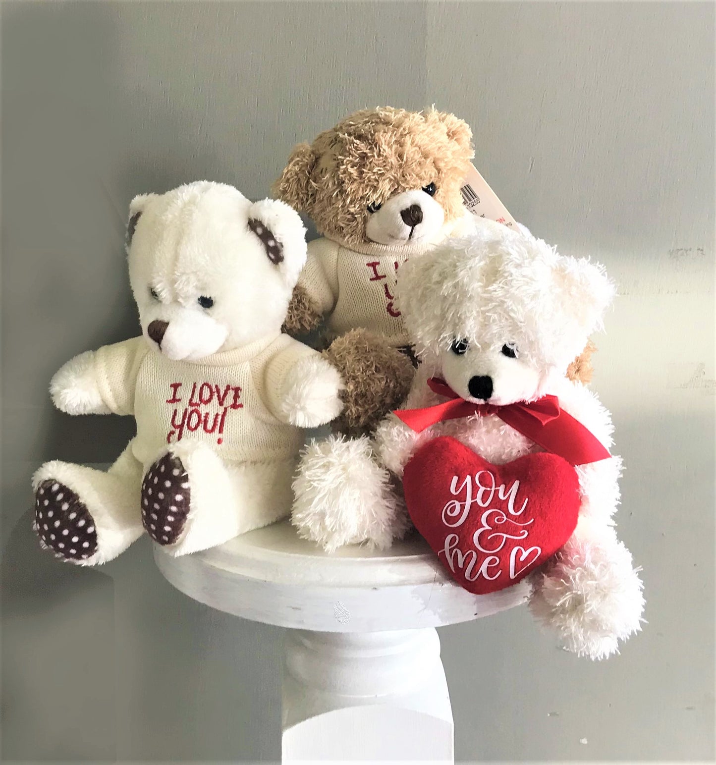 Little Love Teddies - Māngere Floral Studio