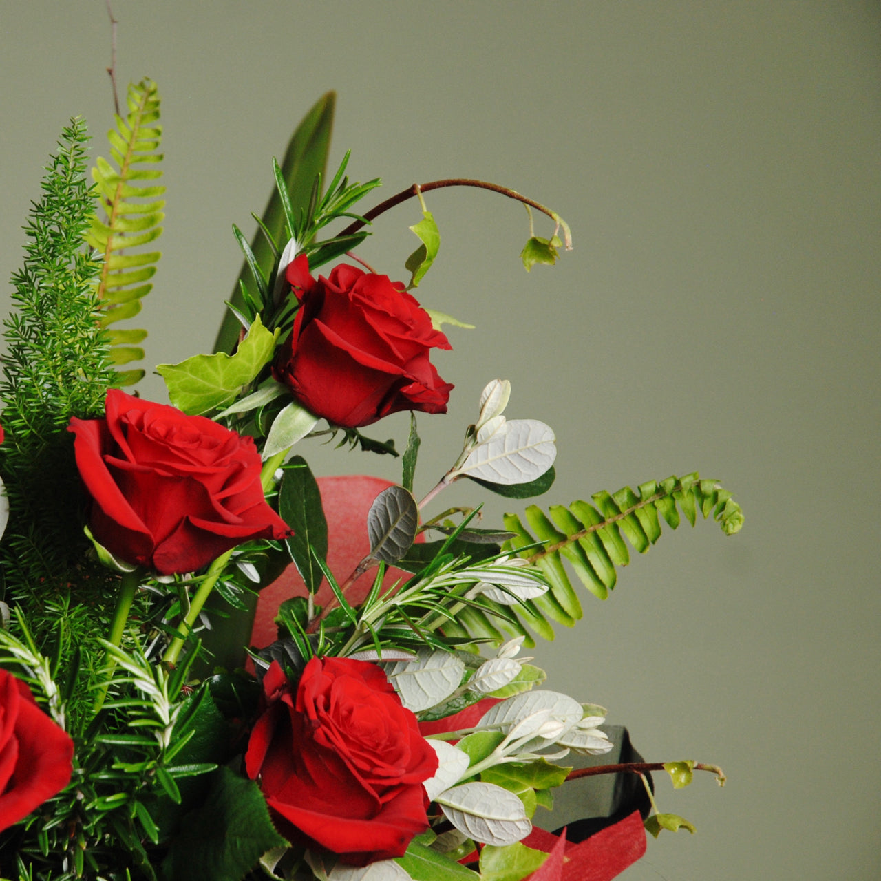 Red Rose Bouquets
