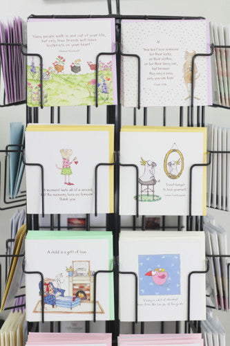 Premium Greeting Card - Mangere Floral Studio