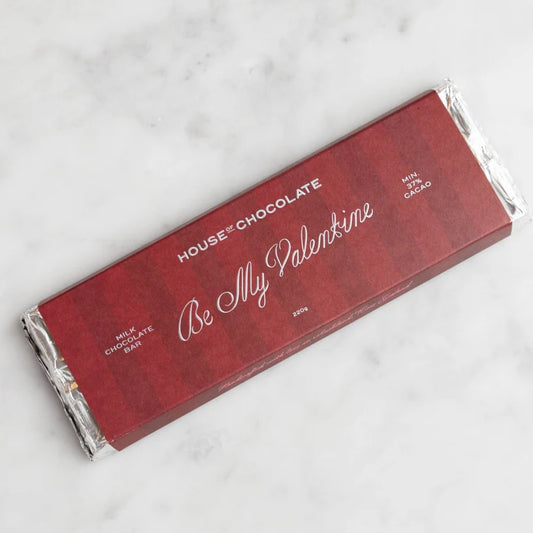 By My Valentine Chocolate Bar - Māngere Floral Studio