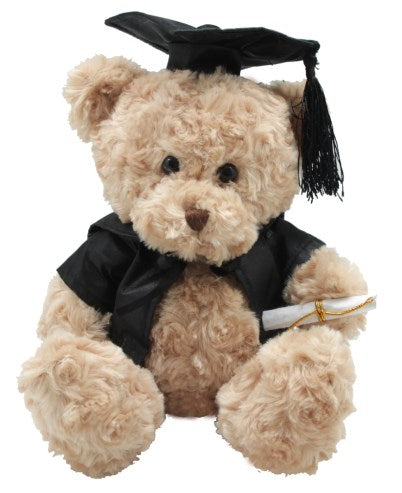 Graduation Teddy