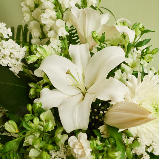 Church Arrangement