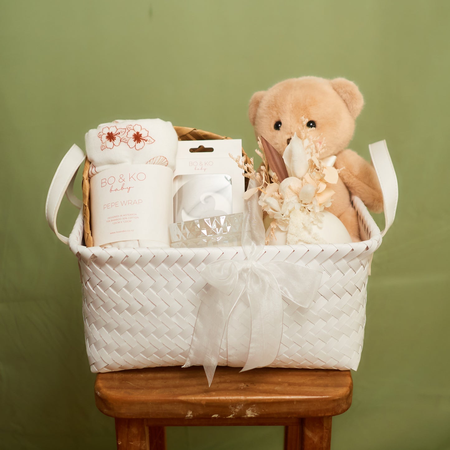 New Baby Hamper