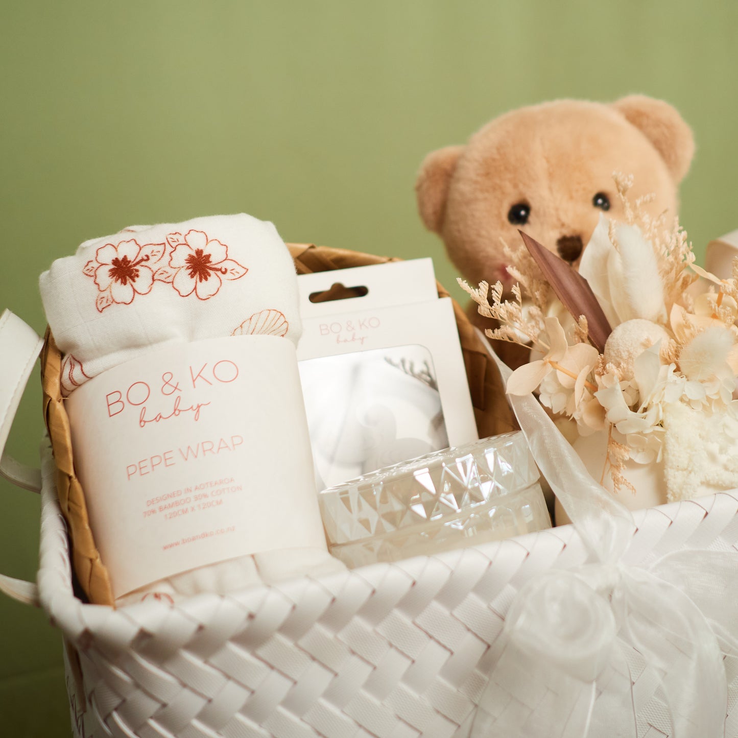 New Baby Hamper