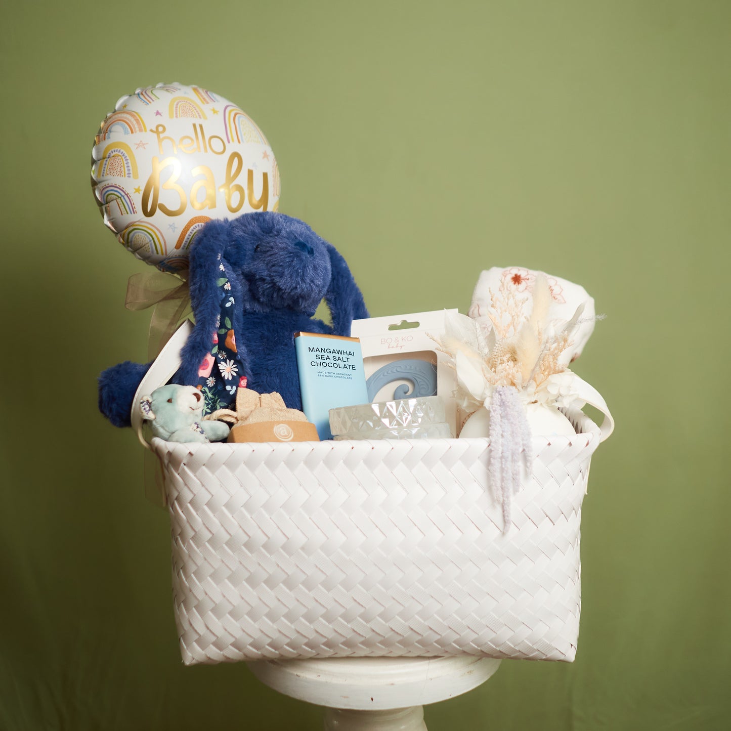 New Baby Hamper