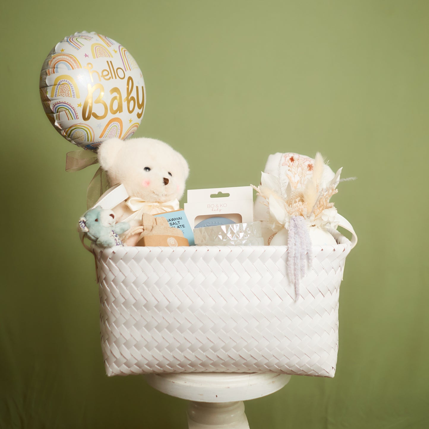 New Baby Hamper