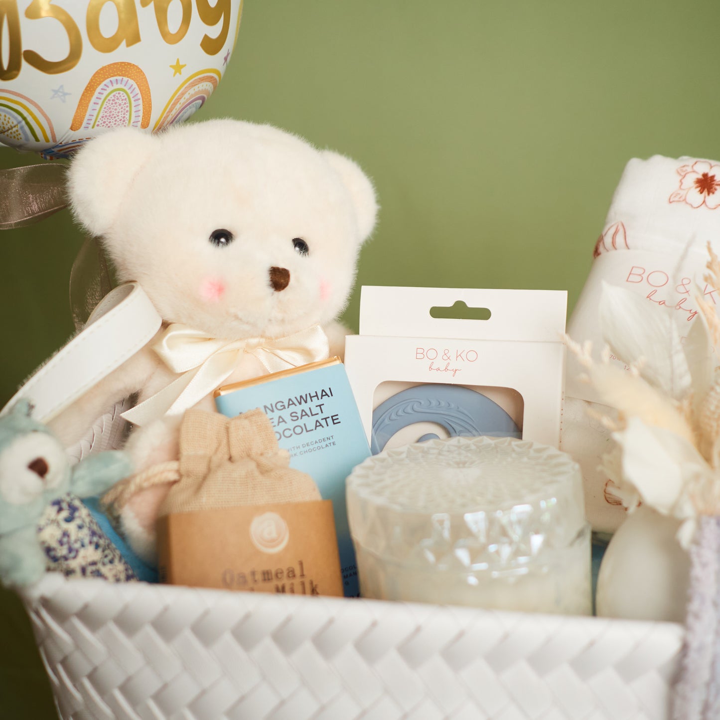 New Baby Hamper