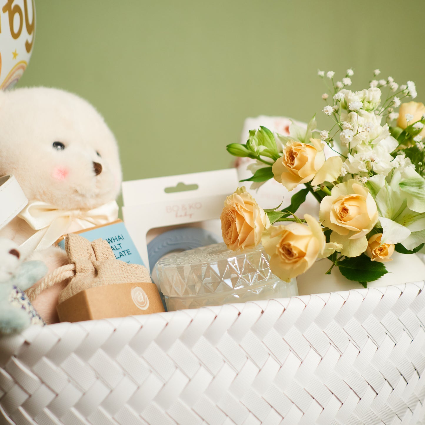 New Baby Hamper