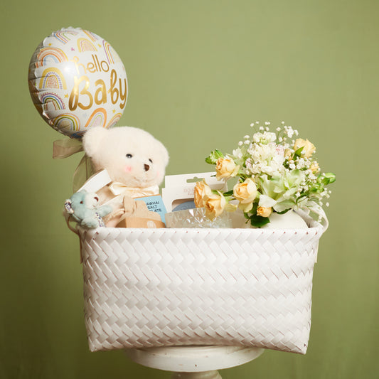 New Baby Hamper