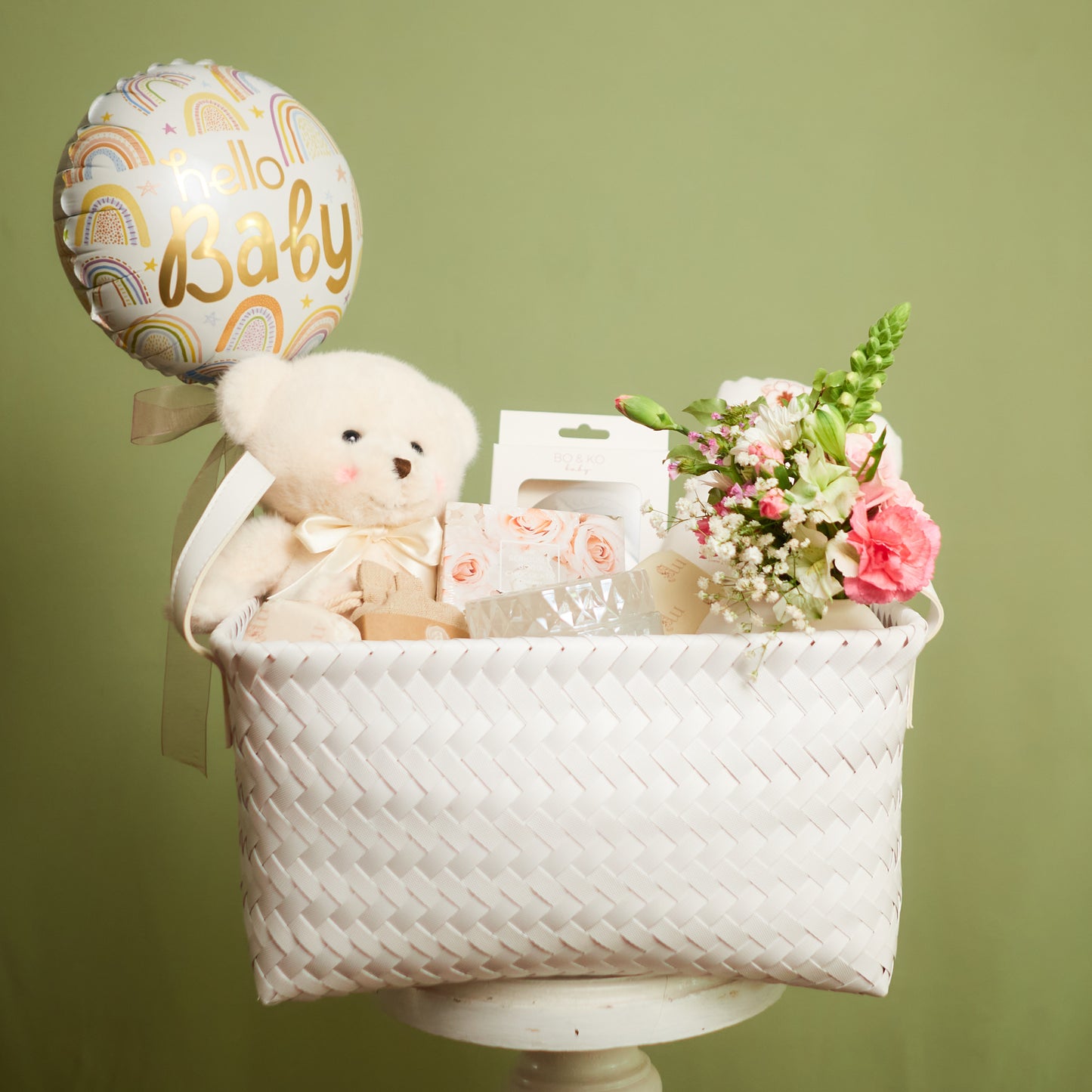 New Baby Hamper