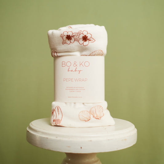Bo & Ko Pepe Wrap