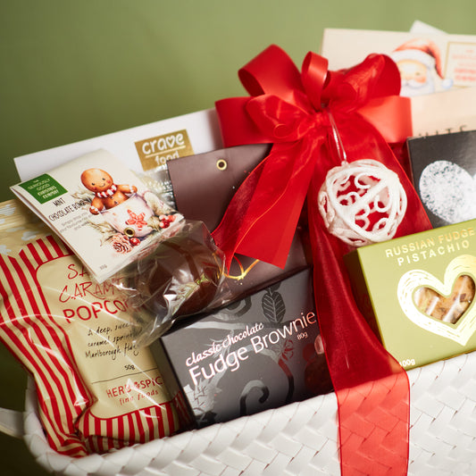Christmas Gourmet Hamper