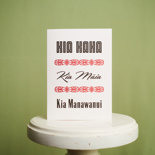 Greeting Card