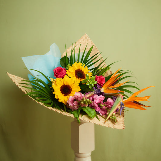 Pasifika Bouquet