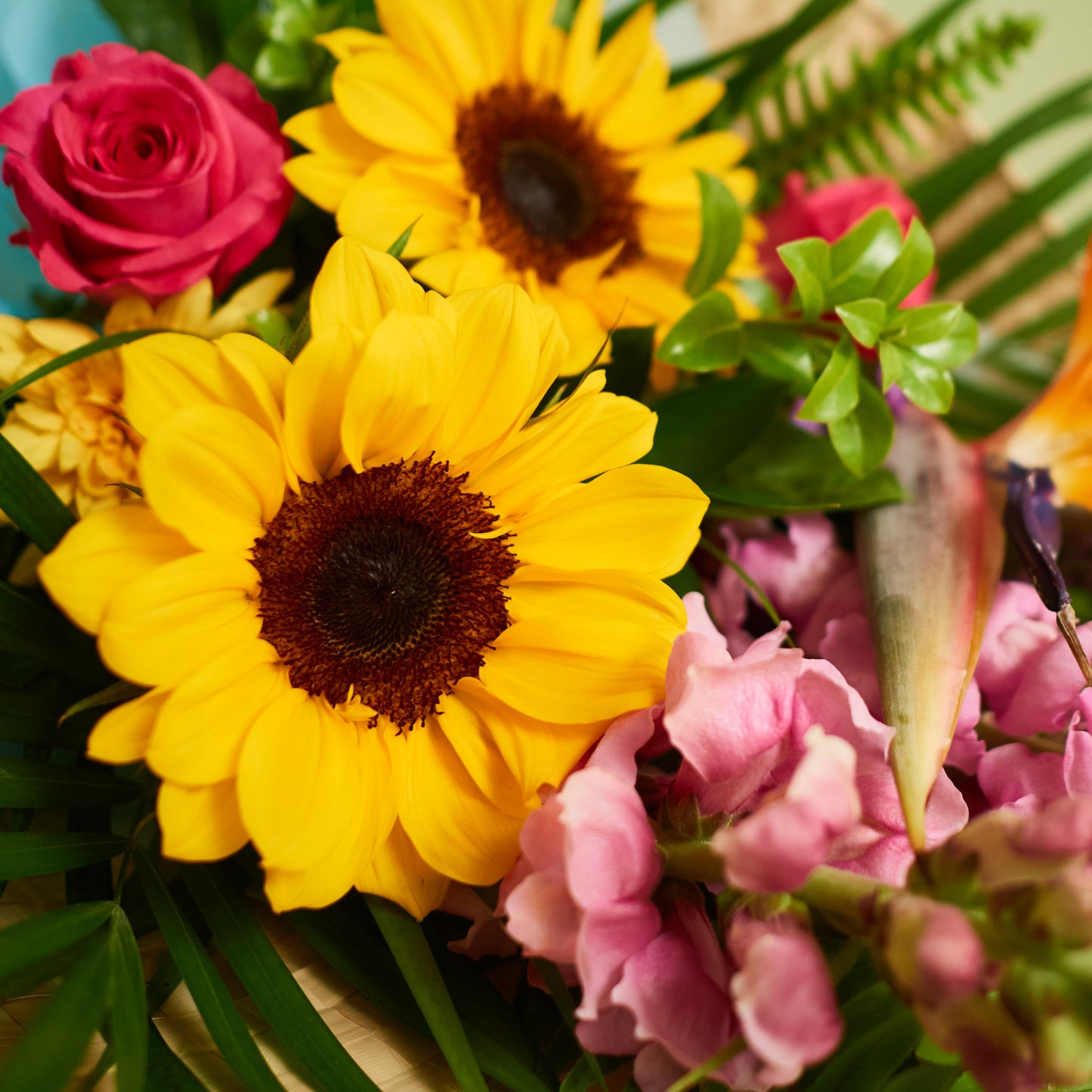 Pasifika Bouquet