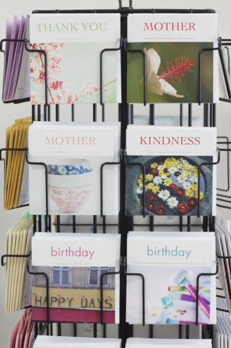 Premium Greeting Card - Mangere Floral Studio