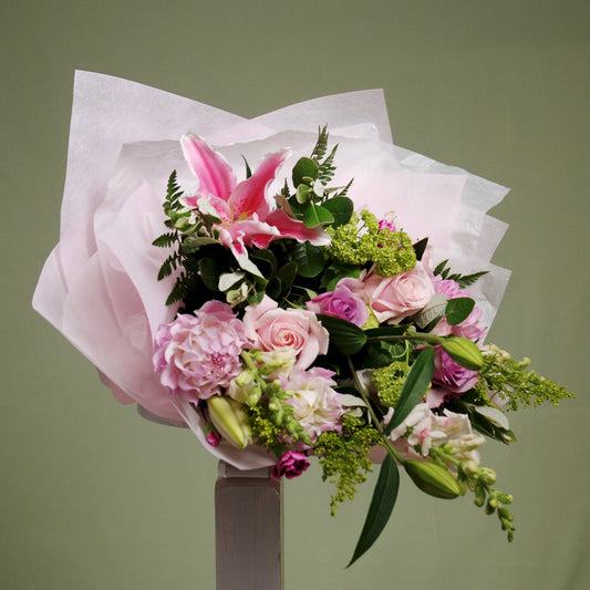 Pinky Pastel Bouquet